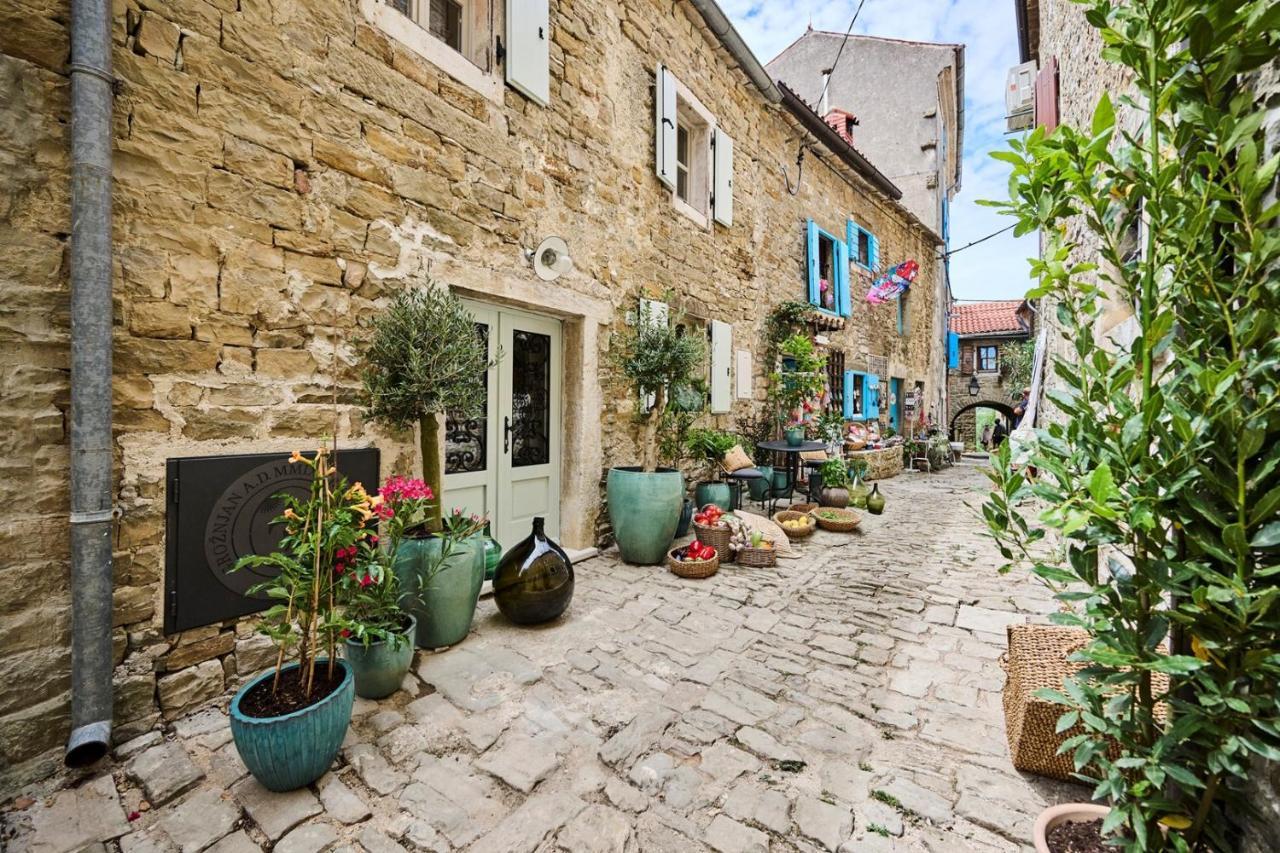Casa Ars Natura Ii Groznjan